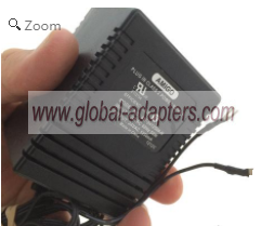 NEW 24V AC 1.25A AMIGO AM-241250A-N AC Adapter